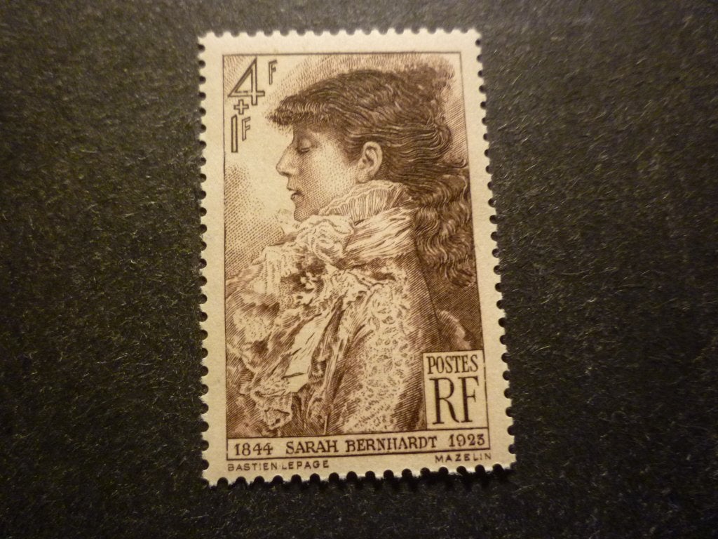 Frankrijk/France 1945 Yt 738** Postfris/Neuf, Verzenden