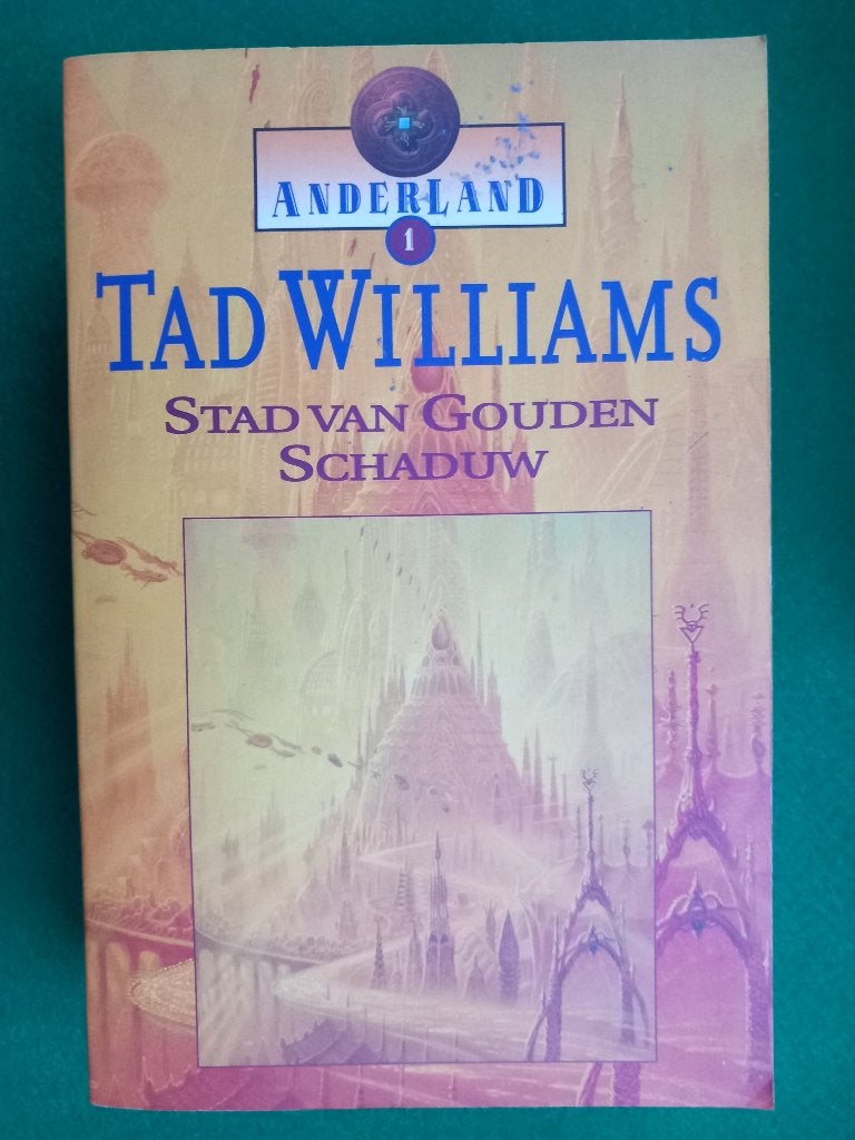Tad Williams boeken, Livres, Fantastique, Comme neuf, Enlèvement