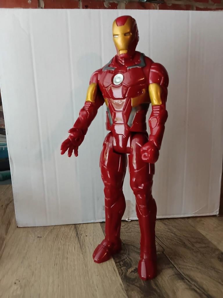 Iron man, Kinderen en Baby's, Speelgoed | Actiefiguren, Ophalen