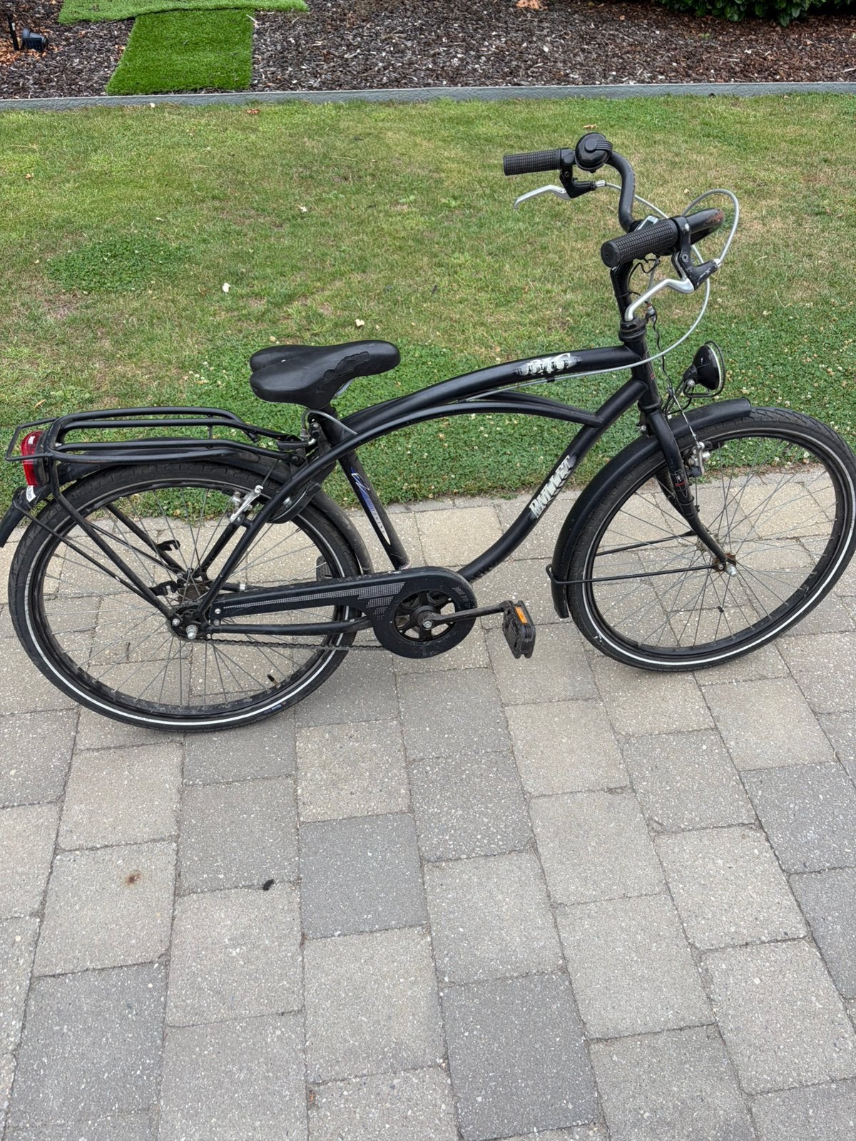 Kinderfiets Sparta, Ophalen, Zo goed als nieuw, 24 inch