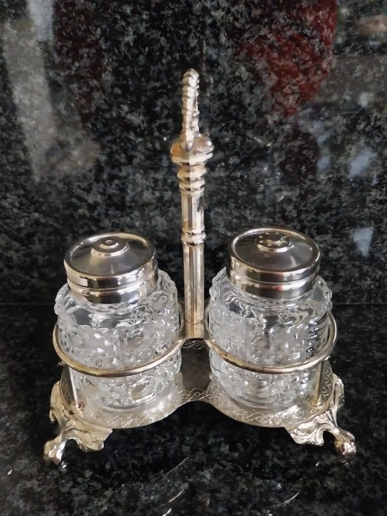 Zout en peper stel, Antiek en Kunst, Ophalen of Verzenden