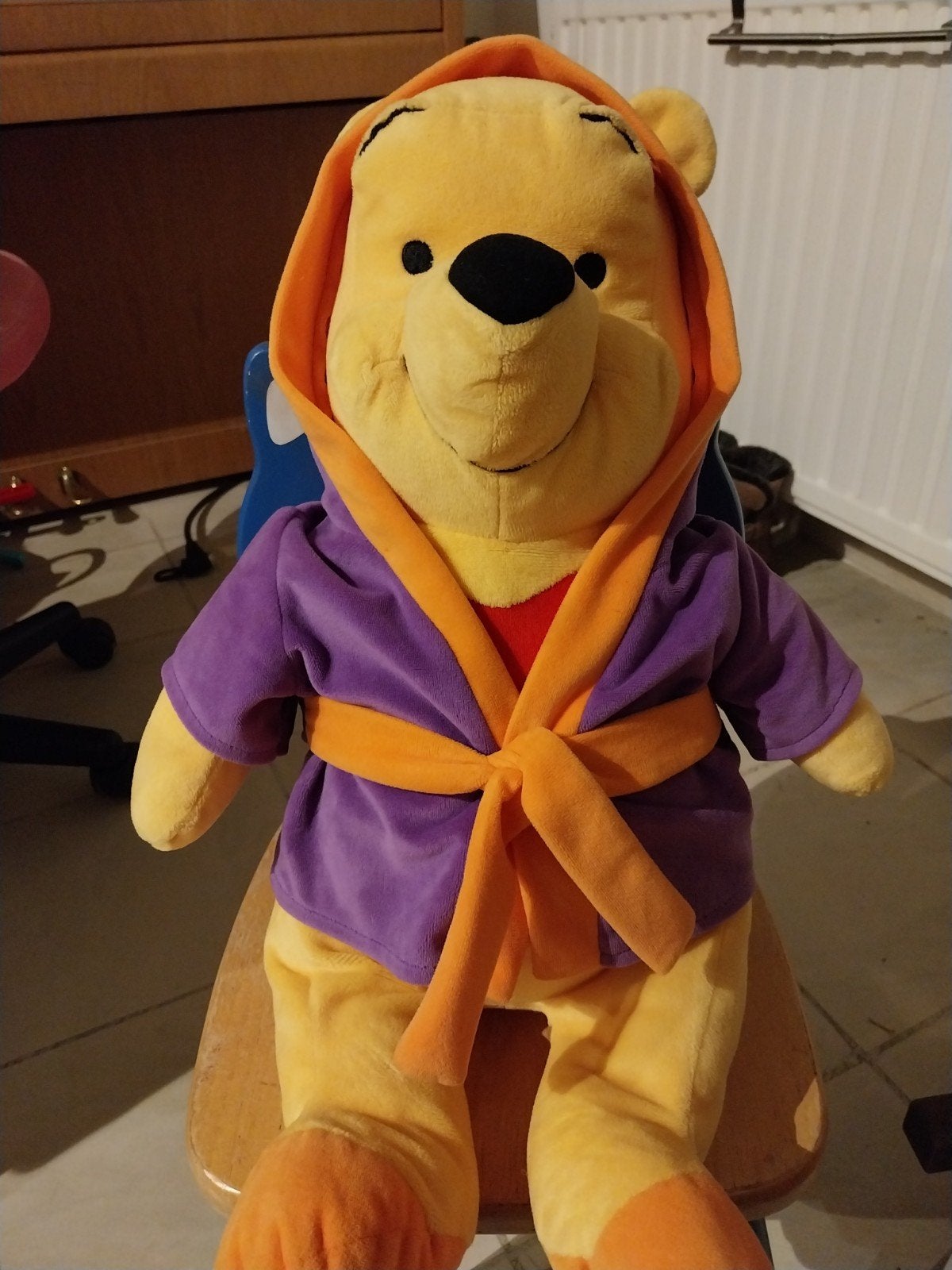 peluche Winnie the pooh, Enlèvement, Comme neuf