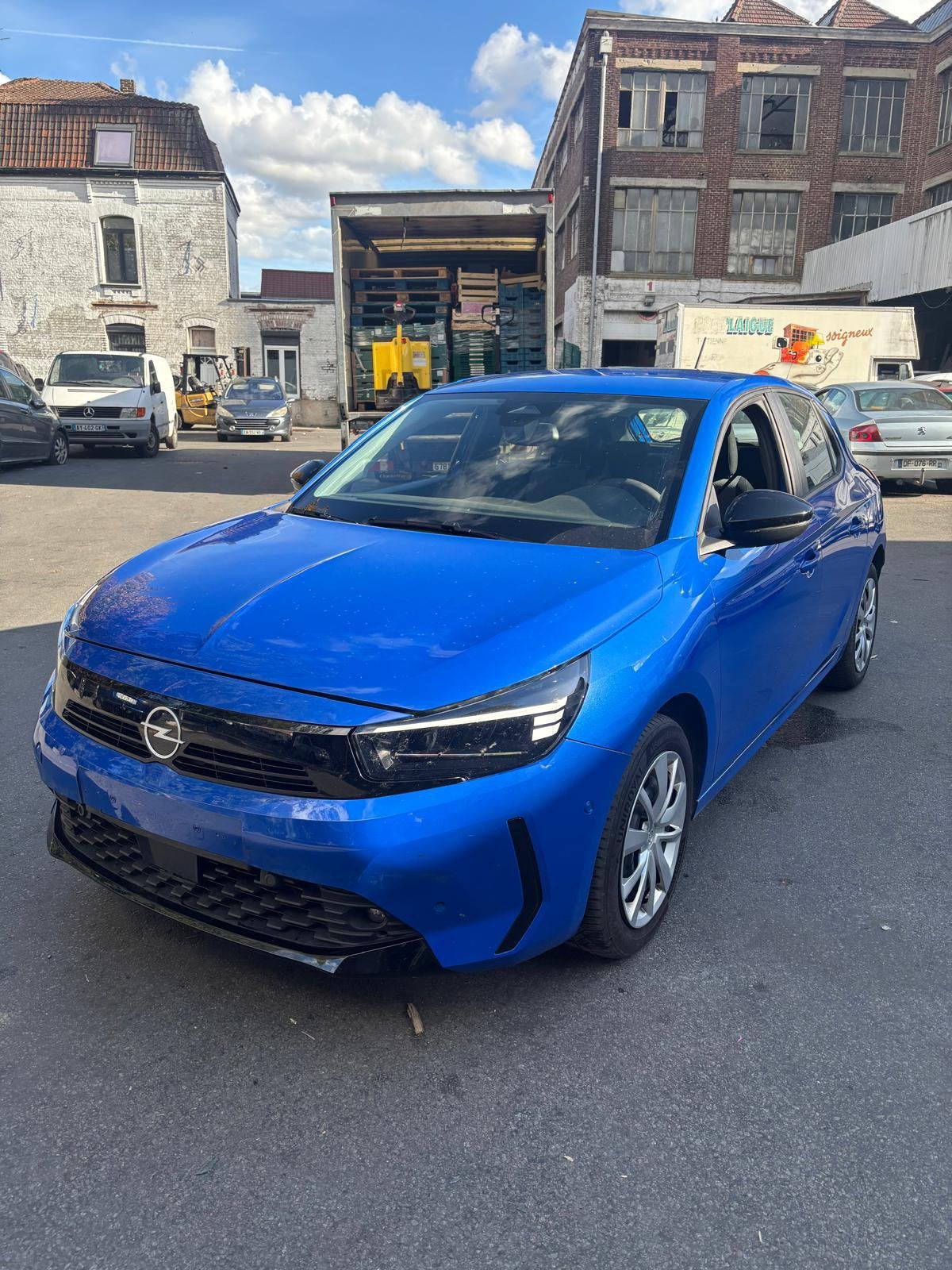 Opel corsa hybride 2026, Enlèvement ou Envoi, Opel