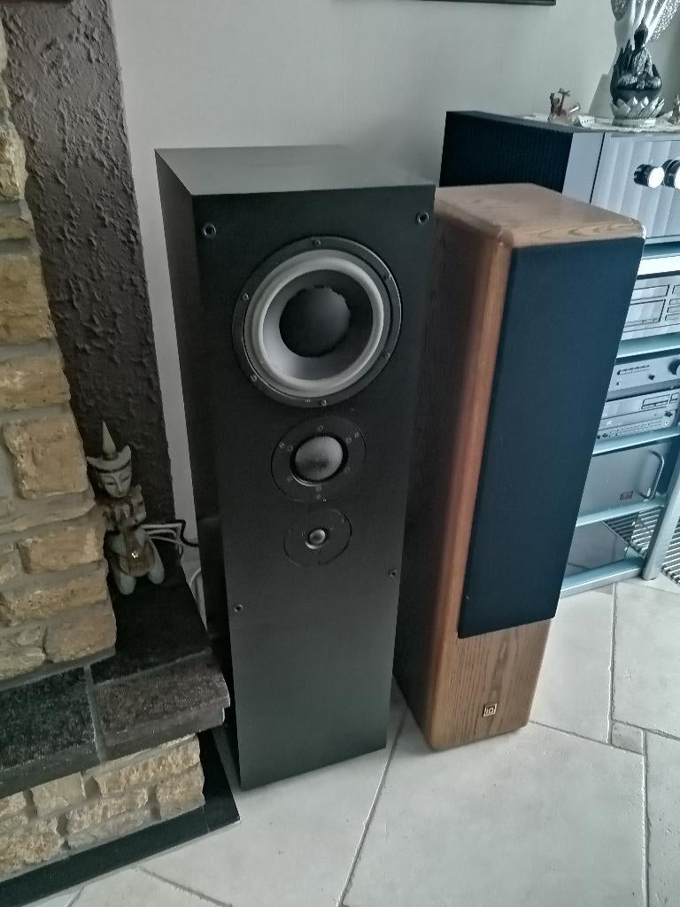 Dynaudio compound 4, Ophalen