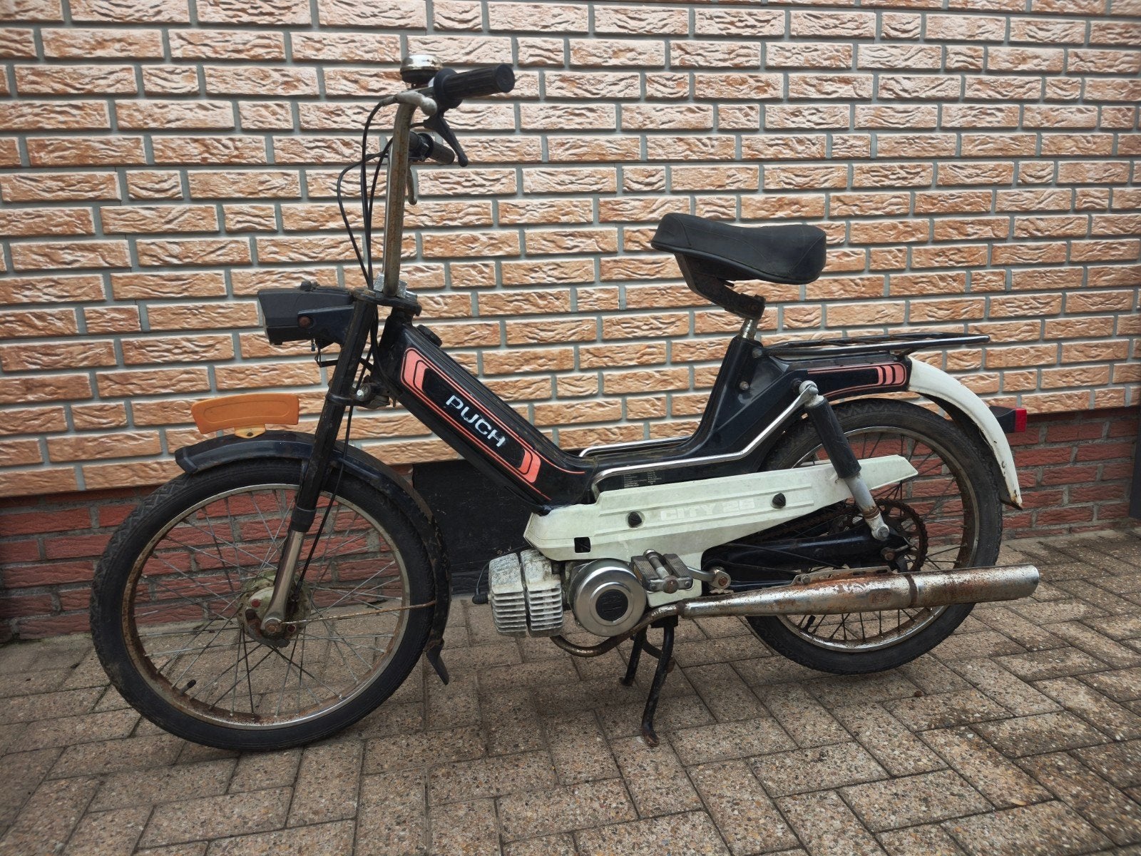 Puch Maxi, Fietsen en Brommers, Ophalen, Maxi