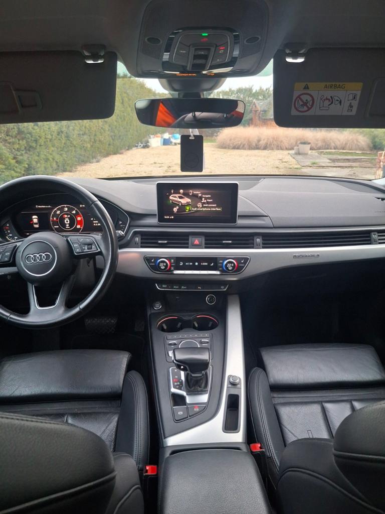 Audi a4 2019 40 tdi quattro 190 pk, Autos, Audi, Cuir, Achat, Euro 6, A4