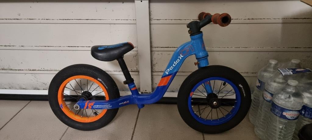 Pedex Loopfiets 12 inch, Ophalen, Minder dan 16 inch