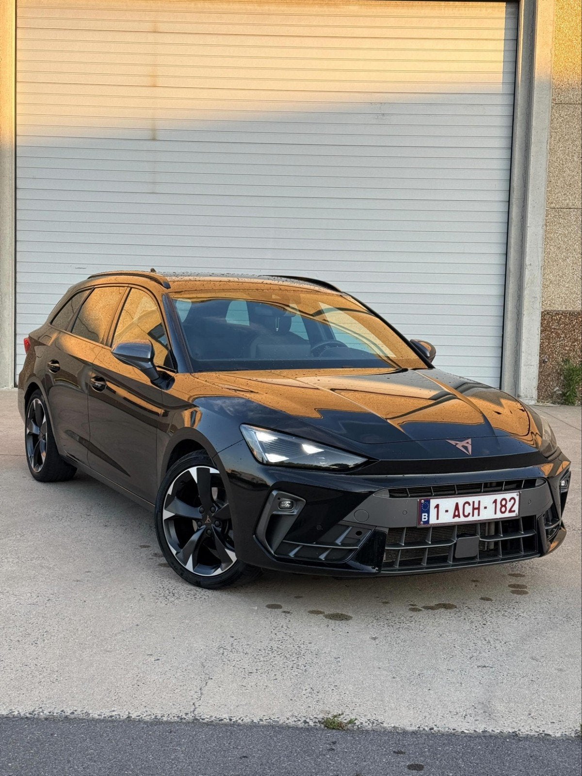 Cupra Leon nieuw model 2024/2025, Autos, Cupra, Achat, Leon, Noir, 5 portes