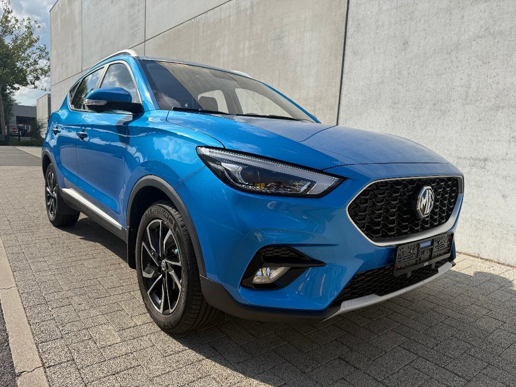 MG ZS LUXURY ***PANODAK***, Auto's, MG, Voorwielaandrijving, 1334 kg, 149 g/km, USB