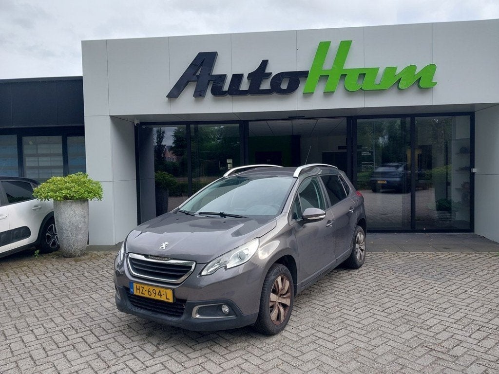 SPATBORD LINKS VOOR Peugeot 2008 (CU) (|9678733480|), Auto-onderdelen, Kontakt-peugeot@peugeot.com, Gebruikt, Voor, Spatbord