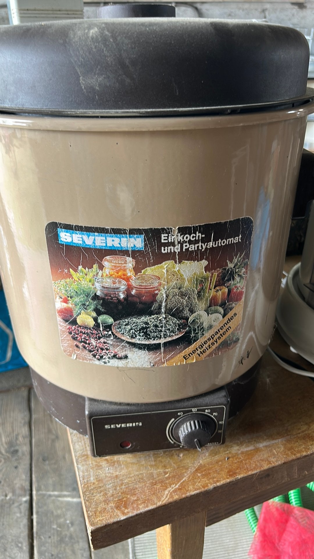 Helemaal Gratis Keuken Aparaten, Enlèvement, Comme neuf