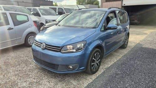 VW Touran 160.000 kms 7 places, Autos, Volkswagen, Achat, Entreprise, Touran