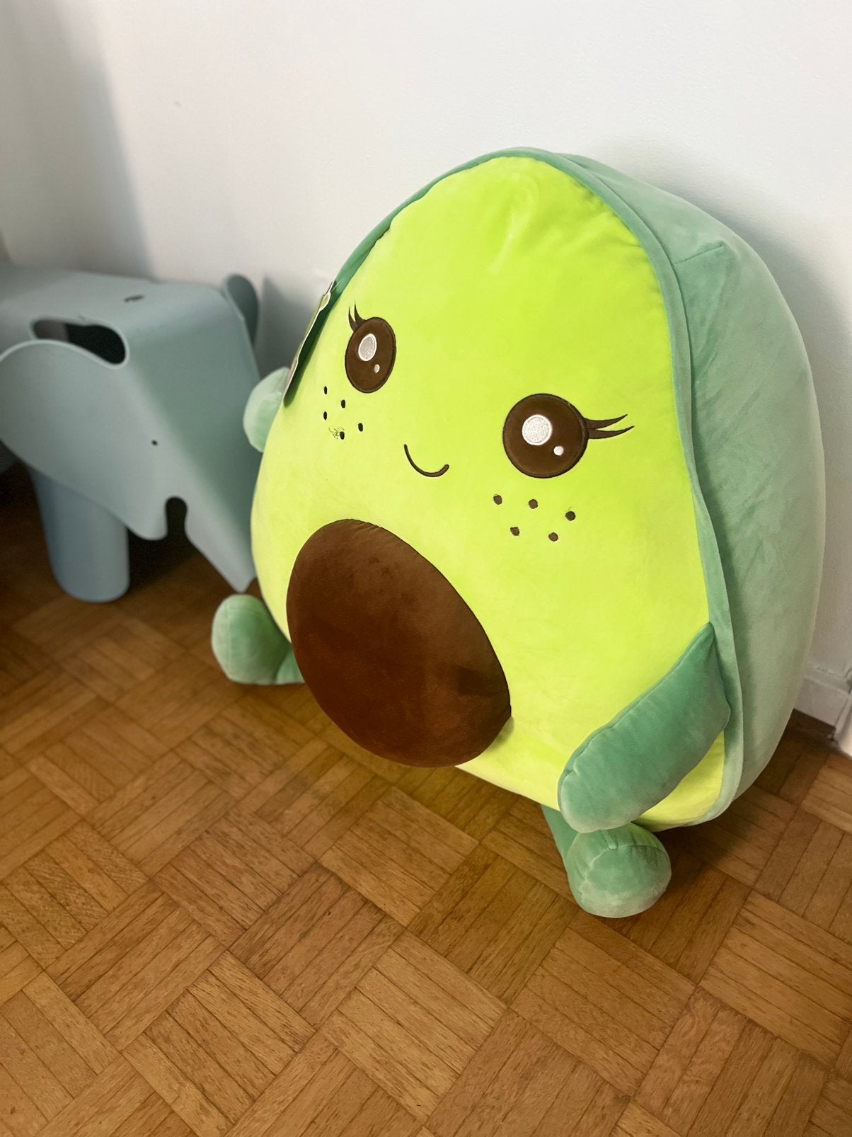 Peluche avocat xxl, Enlèvement, Comme neuf
