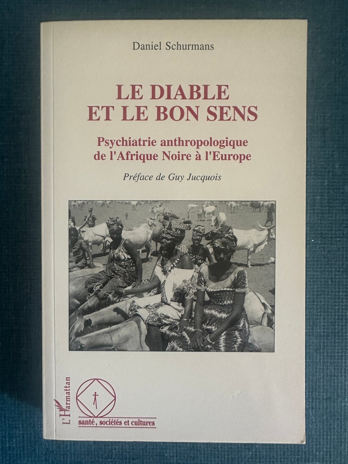 Le diable et le bon sens, Enlèvement ou Envoi, Comme neuf, 20e siècle ou après, Afrique