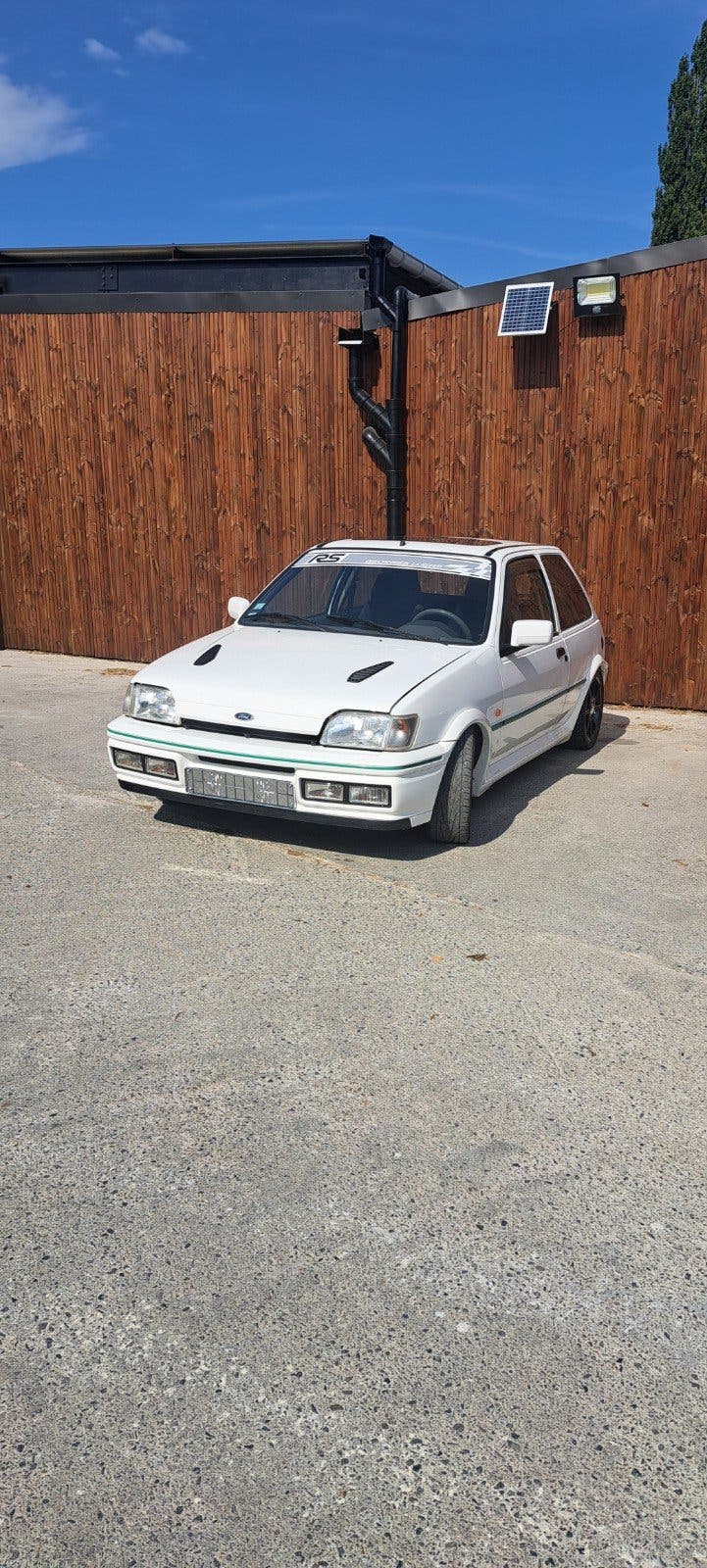 fiesta rs turbo, foto 10