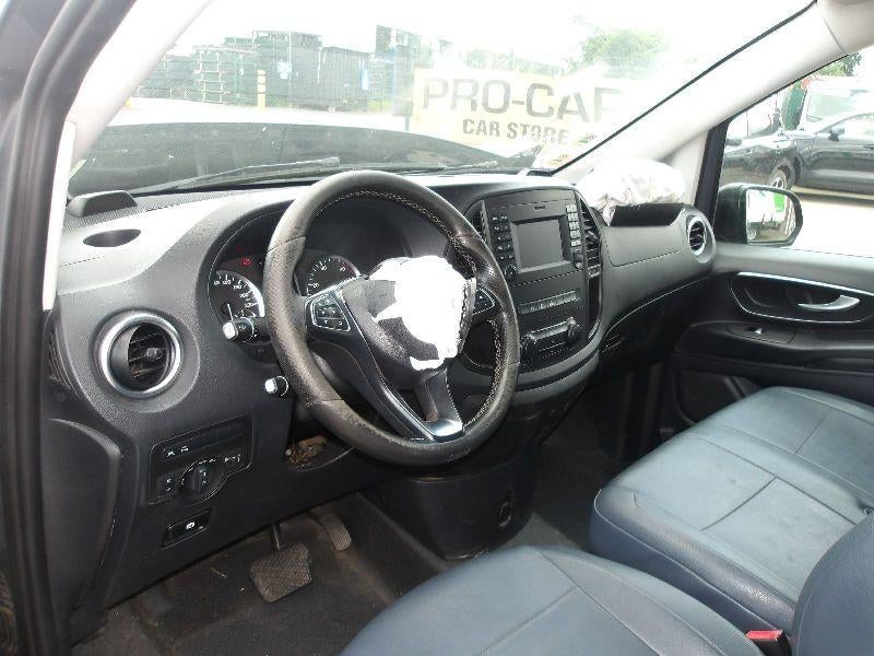 MERCEDES-BENZ VITO 114 CDI DIESEL 02-19, Autos, Argent ou Gris, Achat, Entreprise, Autre carrosserie
