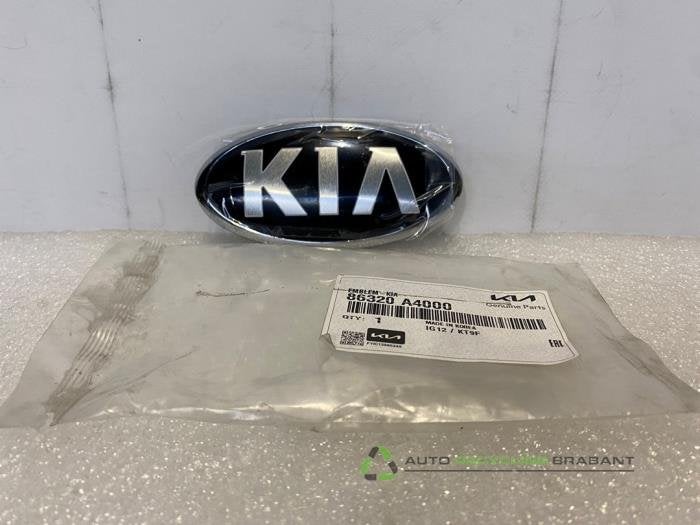 Emblème d'un Kia Sportage, Neuf, Kia, -, 3 mois de garantie