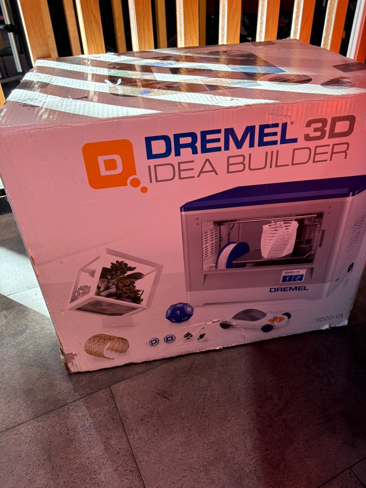 3d printer, Electroménager, Enlèvement, Comme neuf