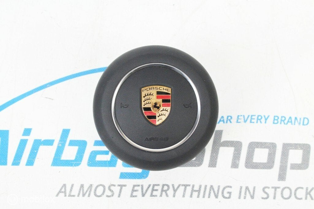 Stuur airbag Porsche Cayenne (2010-2017), Auto-onderdelen
