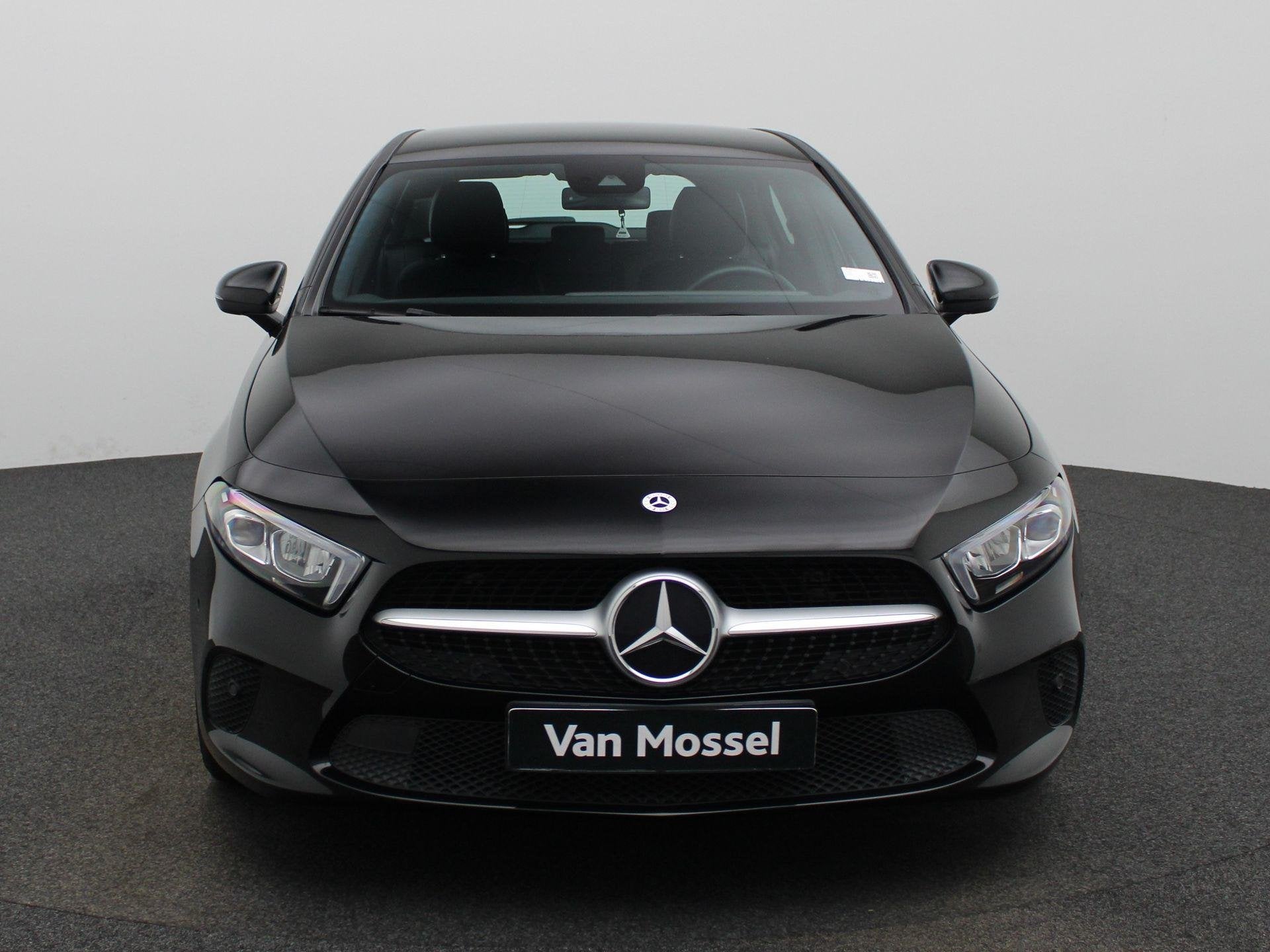 Mercedes-Benz A-Klasse A 180 Business Line (automatique), Autos, 100 kW, Classe A, Entreprise, 5 places