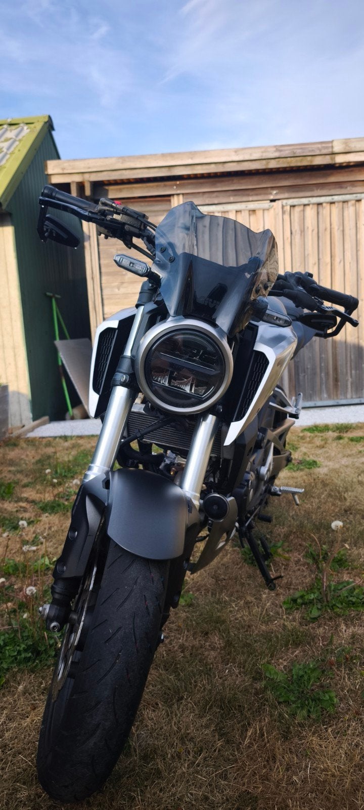 honda cb125r (2018), Fietsen en Brommers, Brommers | Derbi, Ophalen, 6 versnellingen, Gebruikt, 125 cc