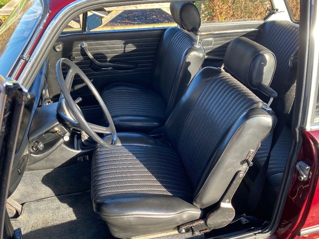 BMW 1602 - 1973 - Uitstekende staat!, foto 7