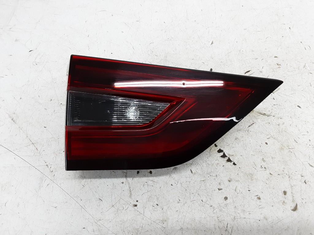 PANNEAU ARRIÈRE GAUCHE AVEC LAMPE Juke (F16) (265556PA6A), Mevr. I. Hauben, Utilisé, Rue de l'Espoir 34 34
4030  GRIVEGNÉE, BE