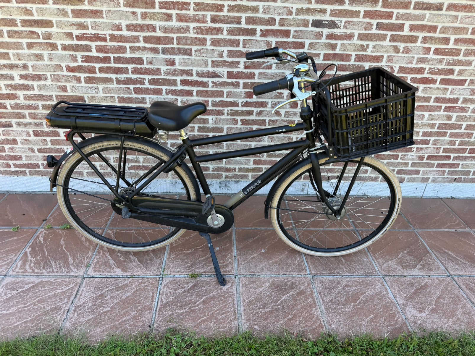 Batavus E-Bike, Fietsen en Brommers, Elektrische fietsen, Ophalen of Verzenden, Zo goed als nieuw, Batavus