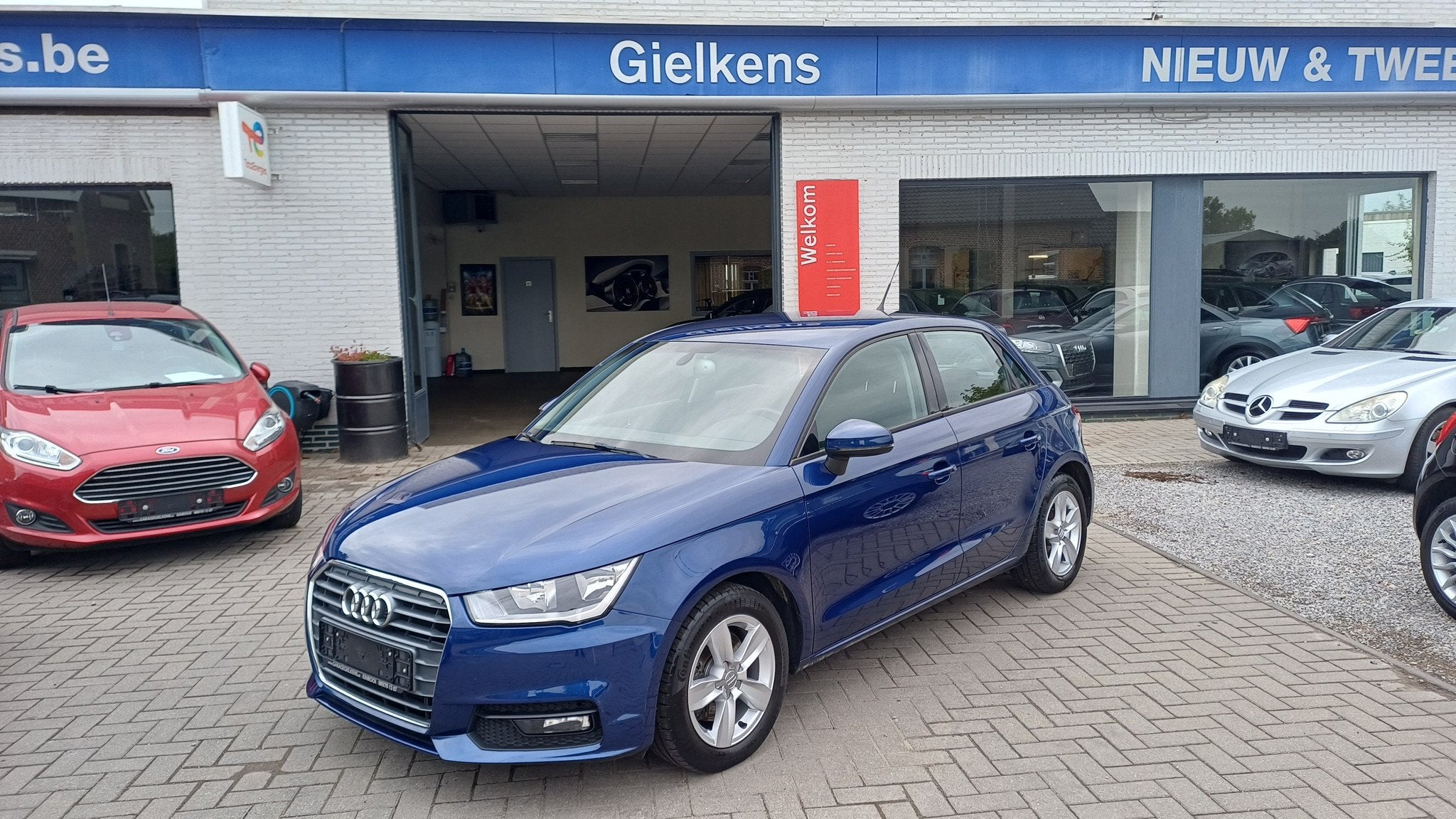 Audi A1 1.4 TFSI Sportback 1j. garantie, 1395 cm³, Achat, A1, Euro 6