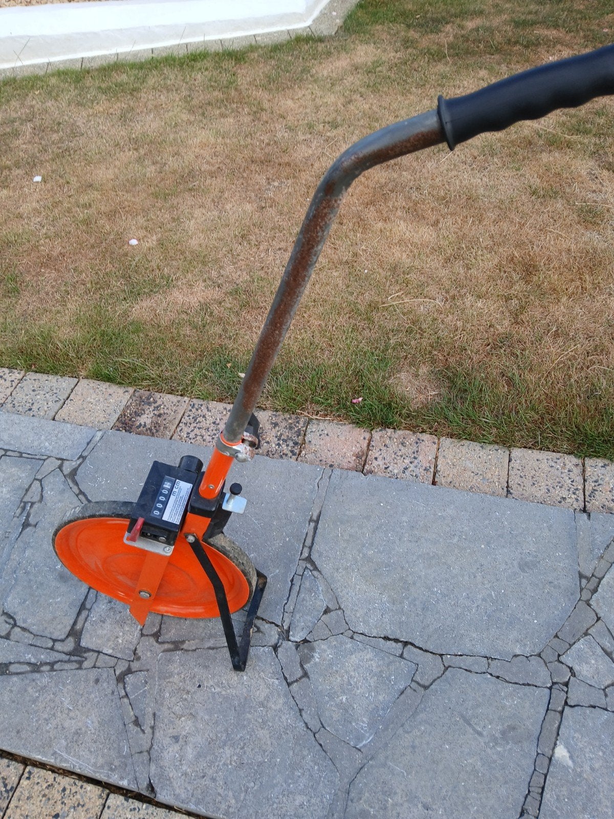 Afstandsmeter, Doe-het-zelf en Bouw, Meetapparatuur, Ophalen
