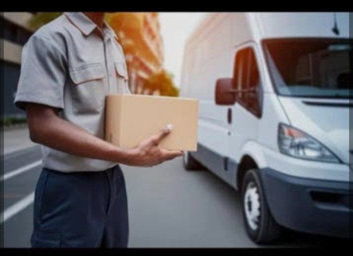 chauffeur livreur bruxelles