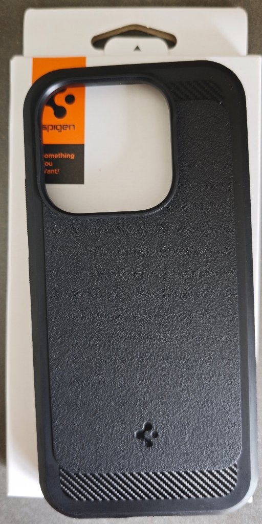 Spigen Rugged Armour voor Xaomi 17, Télécoms, Téléphonie mobile | Housses, Coques & Façades | Marques Autre, Enlèvement, Utilisé