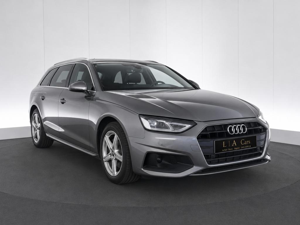 AUDI A4| 35TDI| AUTOMATISCH|1STEHANDS| AUDI TRACKING, Automaat, 4 cilinders, A4, 120 kW