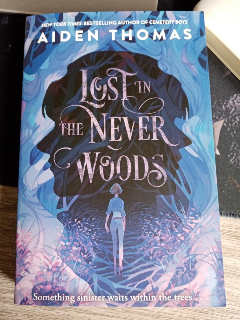 Lost in the never woods - Aiden Thomas - Engels, Ophalen, Nieuw, Aiden thomas
