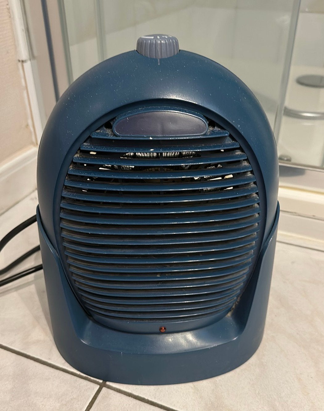 radiateur soufflant d'appoint de la marque Calor, Enlèvement, Utilisé, Ventilateur de radiateur