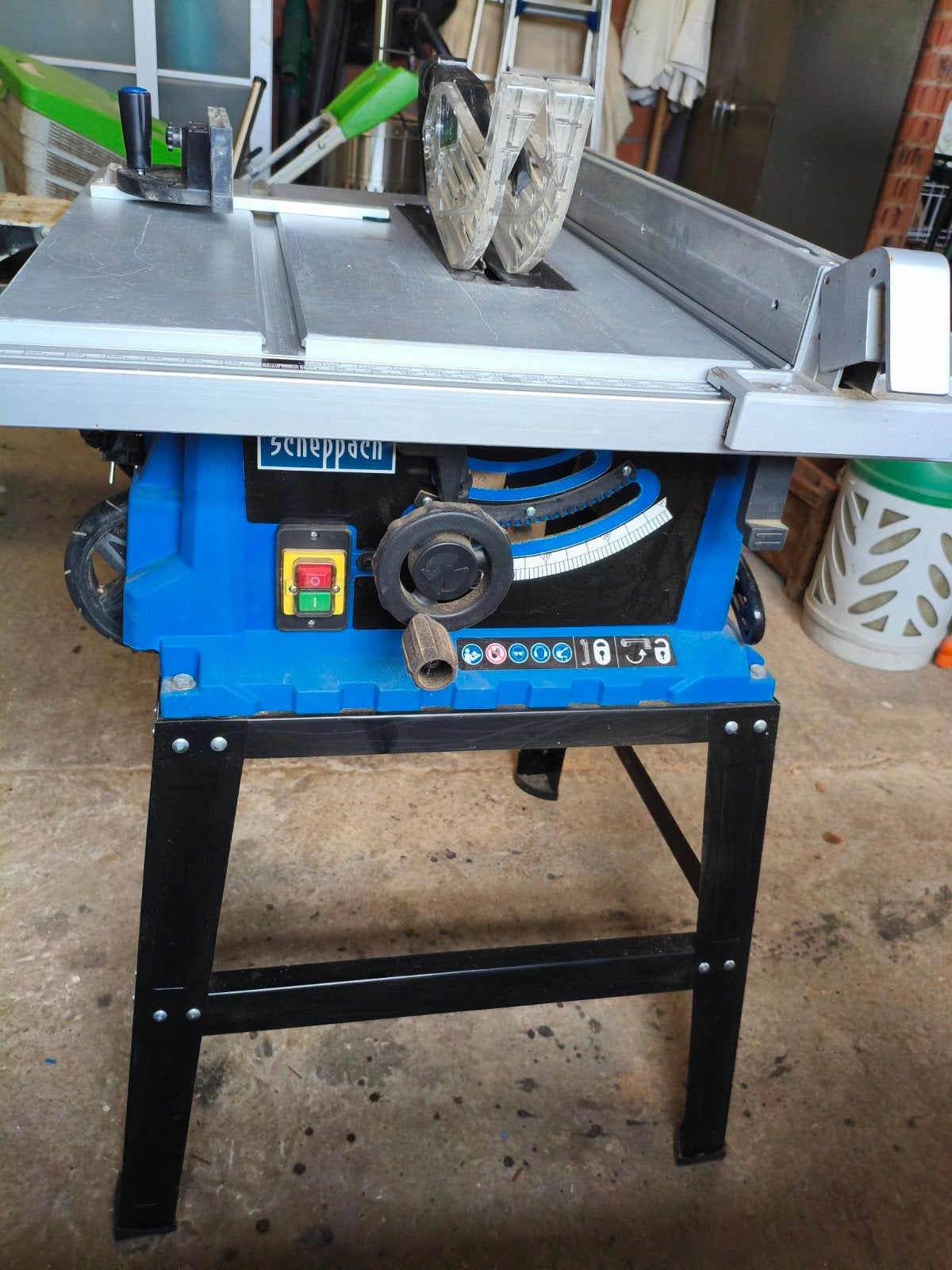 Zaagtafel, Bricolage & Construction, Outillage | Scies mécaniques, Enlèvement