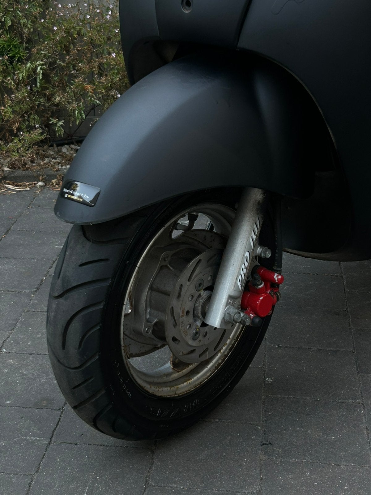 Sym Mio |A Klasse |8.970km |Mat Zwart | Servicebeurt Gehad, Mio50, Gebruikt, Sym, Klasse A (25 km/u)