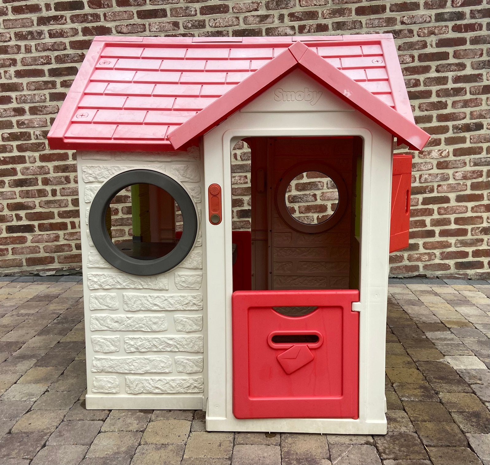 Maison Enfant Smoby, Enlèvement