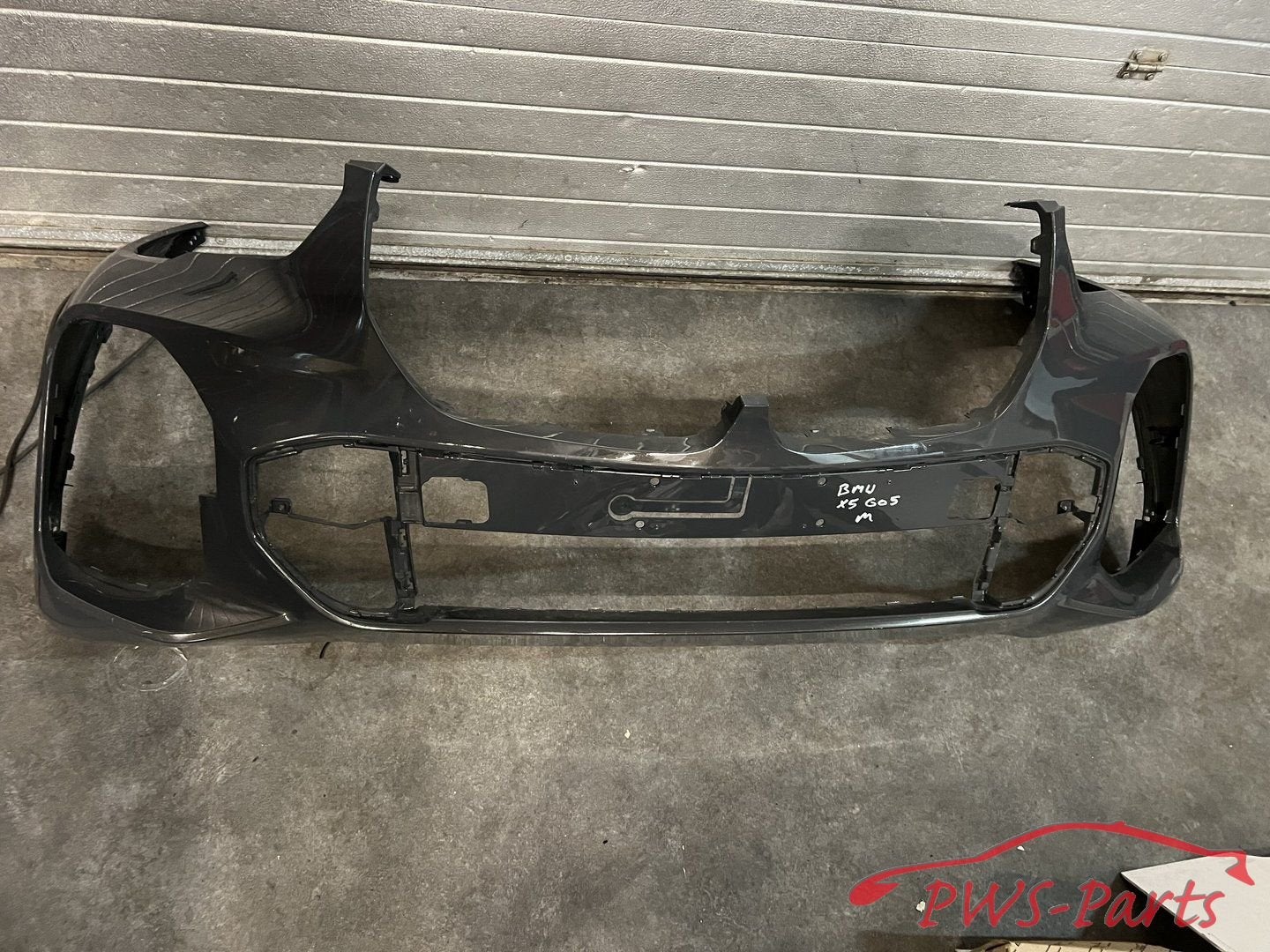 BMW X5 G05 M-PAKKET M VOORBUMPER M ORIGINEEL, Gebruikt, -, Voor, -