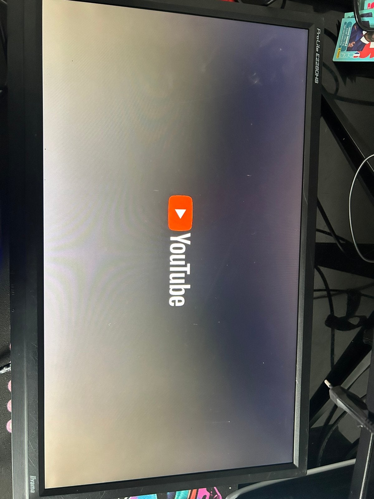 Iiyama monitor, Computers en Software, Overige typen, Onbekend, Overige resoluties, 60 Hz of minder