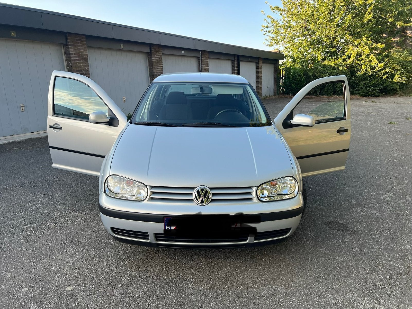 Volkswagen Golf 4!!! 32500 km!!!Carpass, Auto's, Volkswagen, Particulier, Golf, Benzine, Ophalen