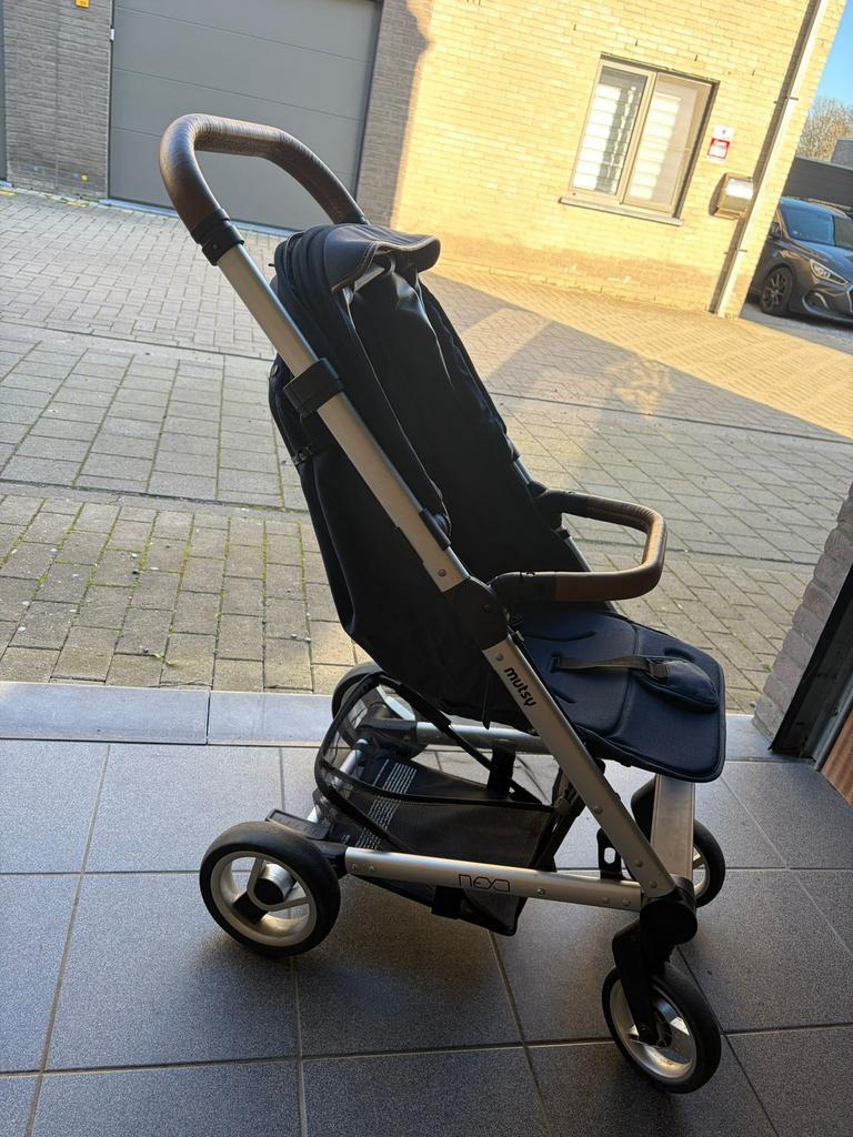 Mutsy nexo, Enfants & Bébés, Buggys, Enlèvement, Comme neuf