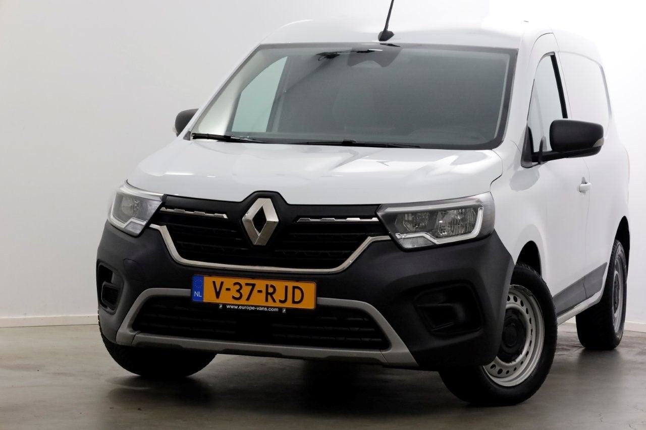 Renault Kangoo 1.3 TCe 130pk Benzine Automaat Airco/Navi/Cam, Autos, Achat, Entreprise, Electronic Stability Program (ESP), Automatique