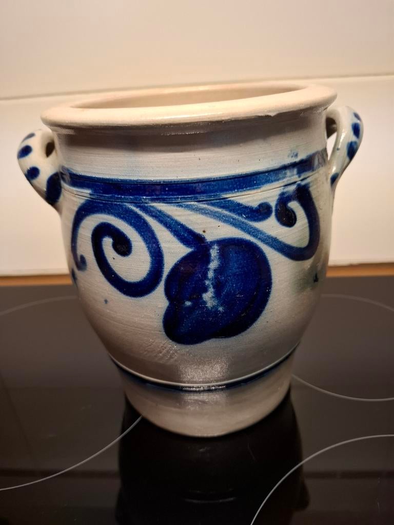 Smoutpot, Ophalen
