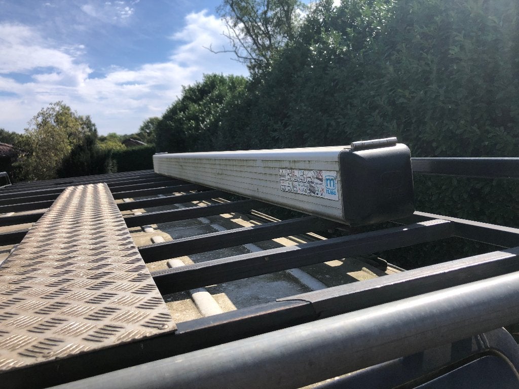 Porte tube pour camionnette, Enlèvement, Utilisé, Volkswagen
