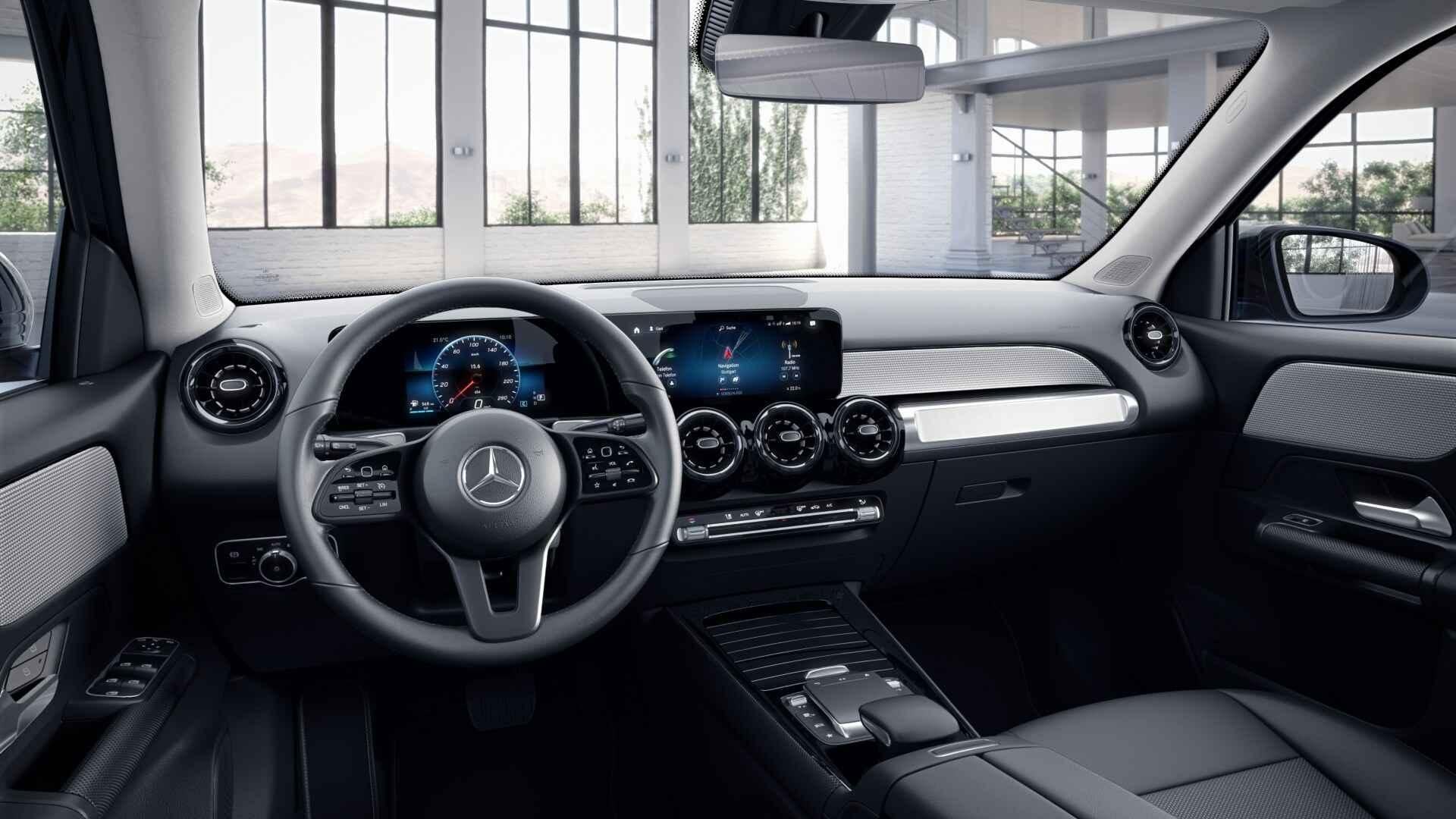 Mercedes-Benz GLB-klasse 180 Style | Navigatie | Achteruitri, Auto's, Dealer onderhouden, Gebruikt, 4 cilinders, 136 pk