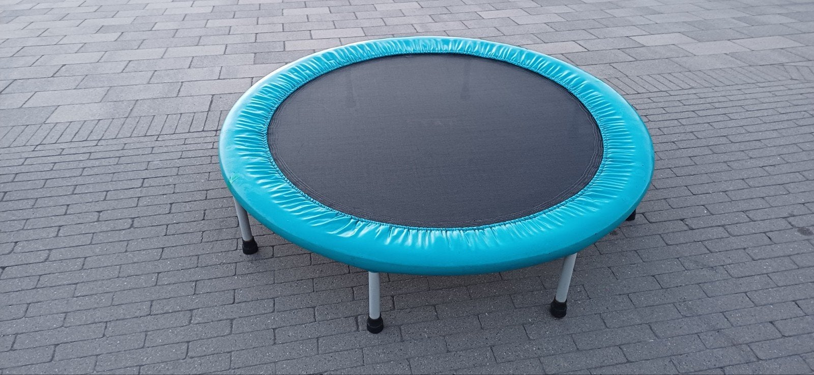 kleine trampoline, Kinderen en Baby's, Speelgoed | Buiten | Trampolines, Ophalen