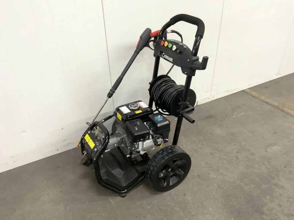 Kremer KR 200H Hogedrukreiniger benzine
