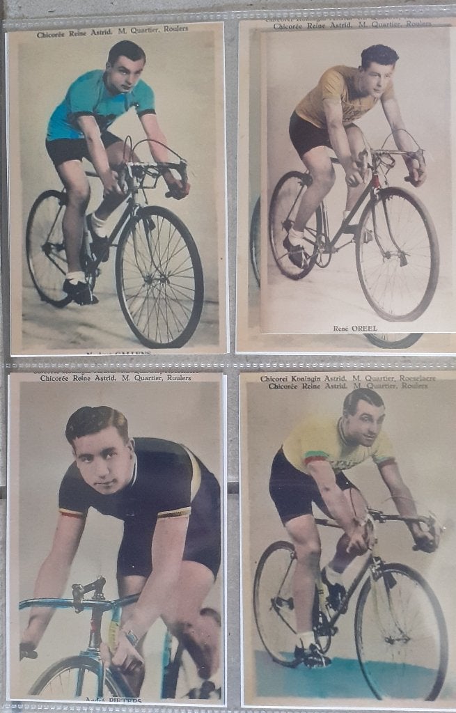 CYCLISME PHOTOS, Verzamelen, Overige Verzamelen, Ophalen of Verzenden, Zo goed als nieuw
