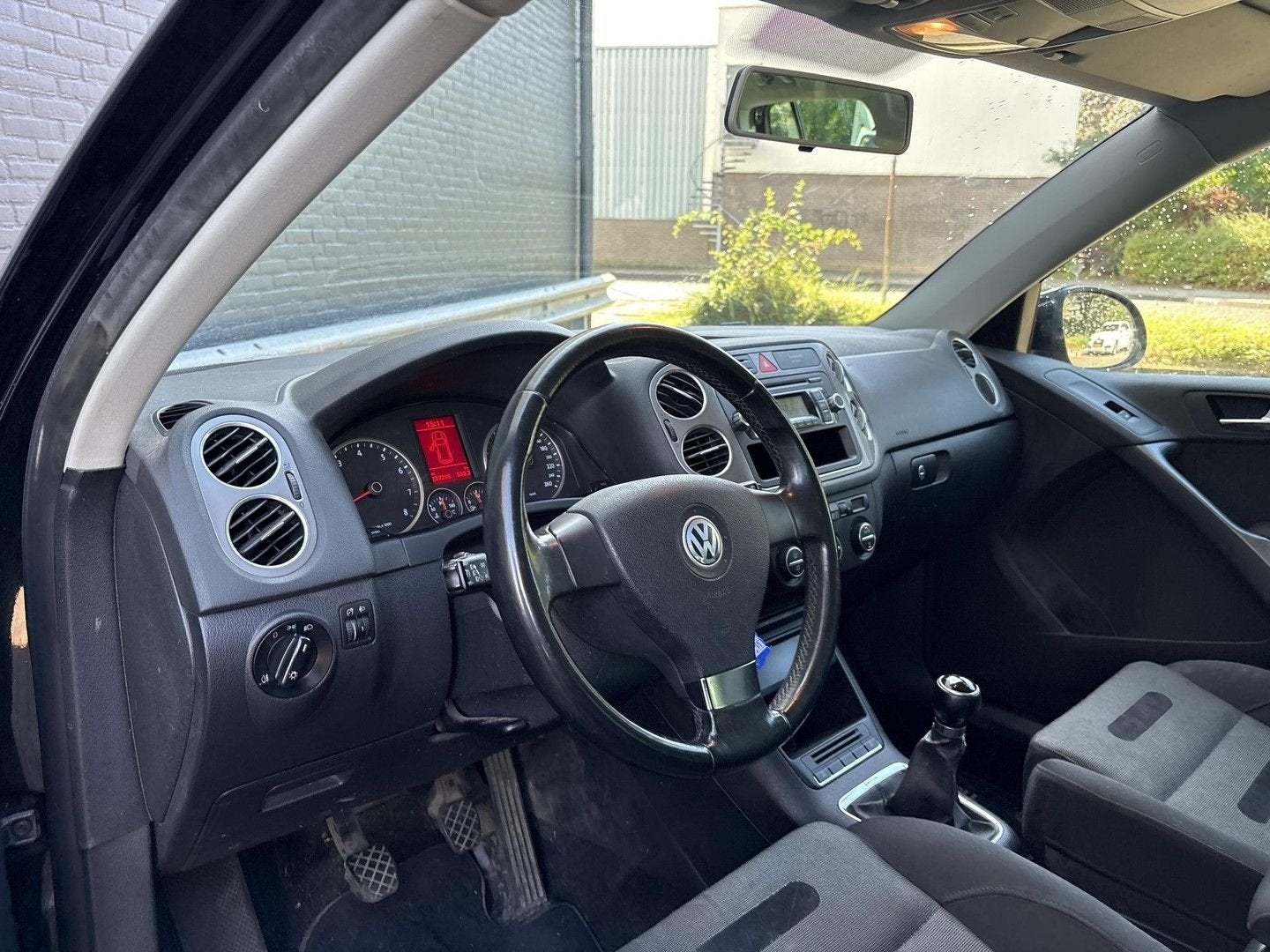 Volkswagen Tiguan 1.4 TSI Sport&Style 4Motion, Autos, Achat, 199 g/km, Entreprise, Boîte manuelle